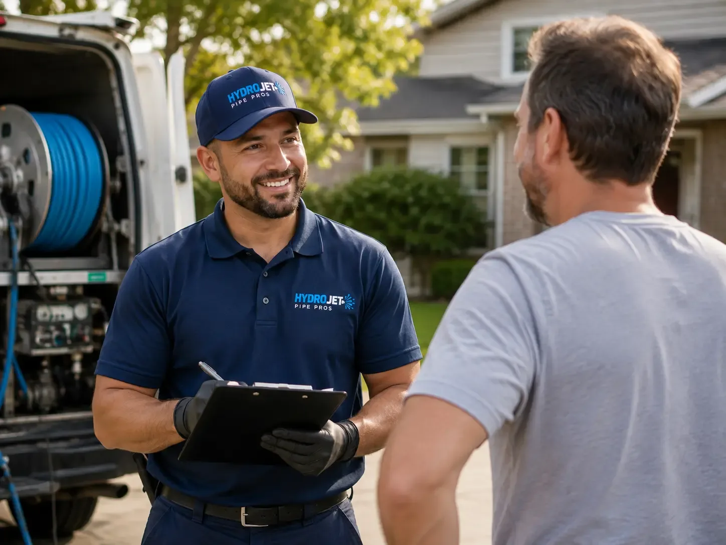 Hydro Jet Pipe Descaling Piedmont, OK FAQs